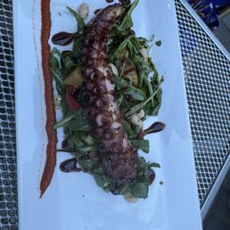 Grilled octopus Grilled octopus