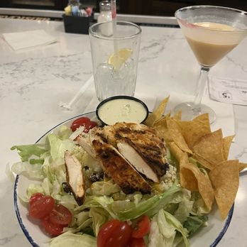 Greyhound Tavern - Southwest Salad - Southern Near Me - Fort Mitchell, Kentucky