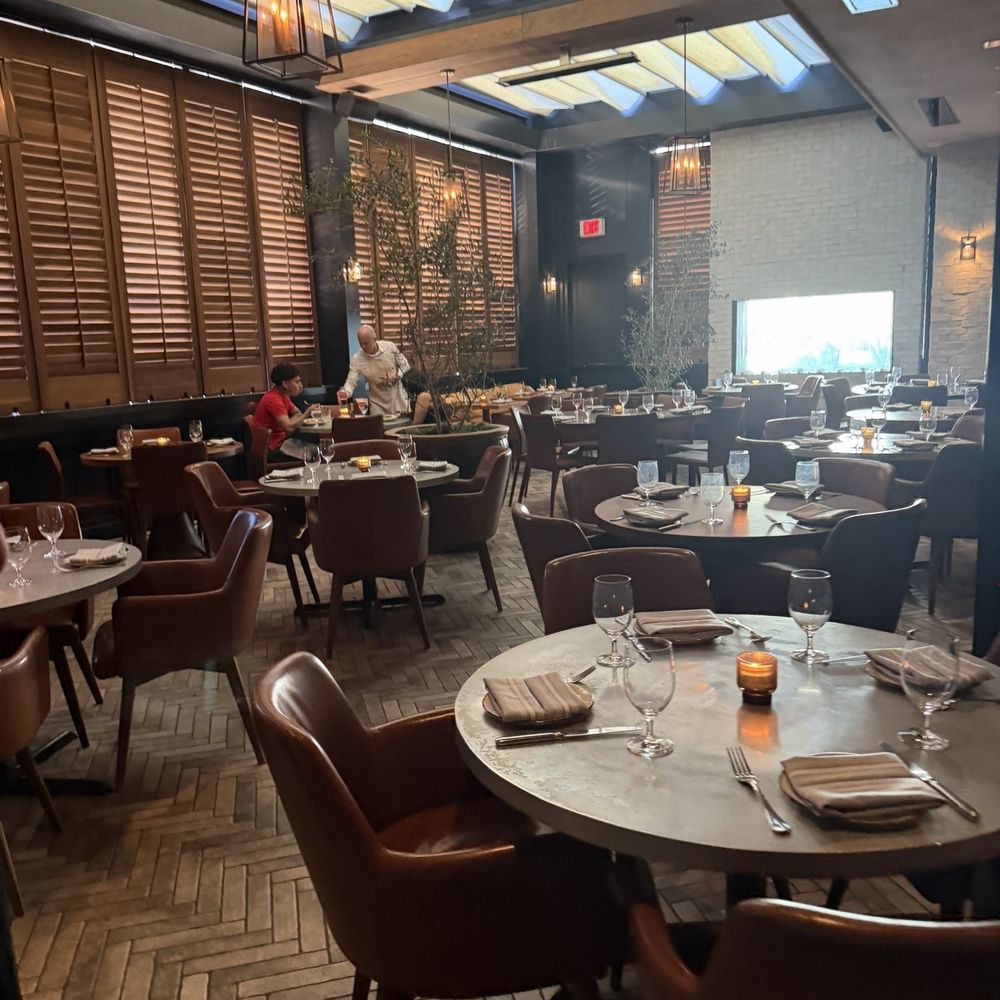 FLINT by Baltaire - New American Near Me - Phoenix, Arizona