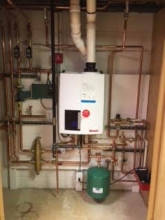 Slide of Somerset Plumbing