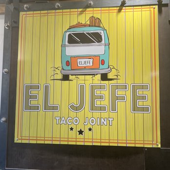 El Jefe Taco Joint - Tacos Near Me - Anchorage, Alaska