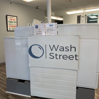 Wash Street - Entrance - Laundry Services Near Me - Manchester, New Hampshire Wash Street - Entrance - Laundry Services Near Me - Manchester, New Hampshire