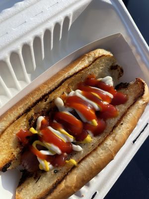 All Vegan Franks by null