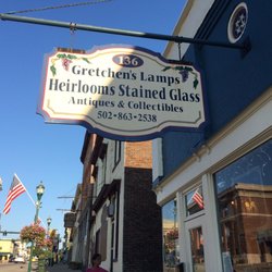 Heirlooms And Gretchens - Gretchen's