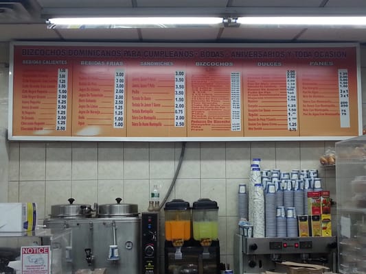 El Panadero Bakery by null