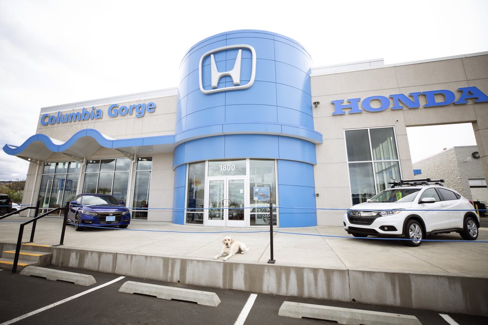 COLUMBIA HONDA Updated July 2024 1800 W 6th The Dalles Or