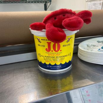 J & J's Crabshack - Not Old Bay - Seafood Markets Near Me - Baltimore, Maryland