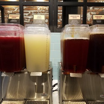 MOD Pizza - Really enjoyed that marionberry lemonade! - Fast Food Near Me - Kent, Washington MOD Pizza - Really enjoyed that marionberry lemonade! - Fast Food Near Me - Kent, Washington