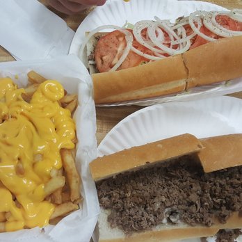 Yellow Submarine - Dinner is served! - Sandwiches Near Me - Maple Shade, New Jersey