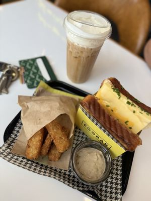 EGG BAR by null