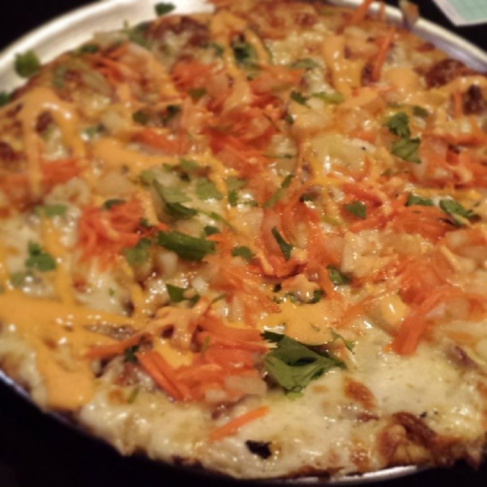 Fong's Pizza - Banh Mi Pizza! Limited time! - Pizza Near Me - Des Moines, Iowa Fong's Pizza - Banh Mi Pizza! Limited time! - Pizza Near Me - Des Moines, Iowa