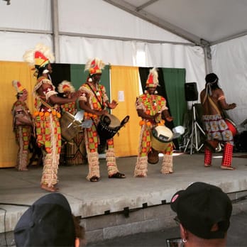 New York State Fair - Traditional West African drumming. - Festivals Near Me - Syracuse, New York