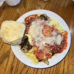 Gillie's special