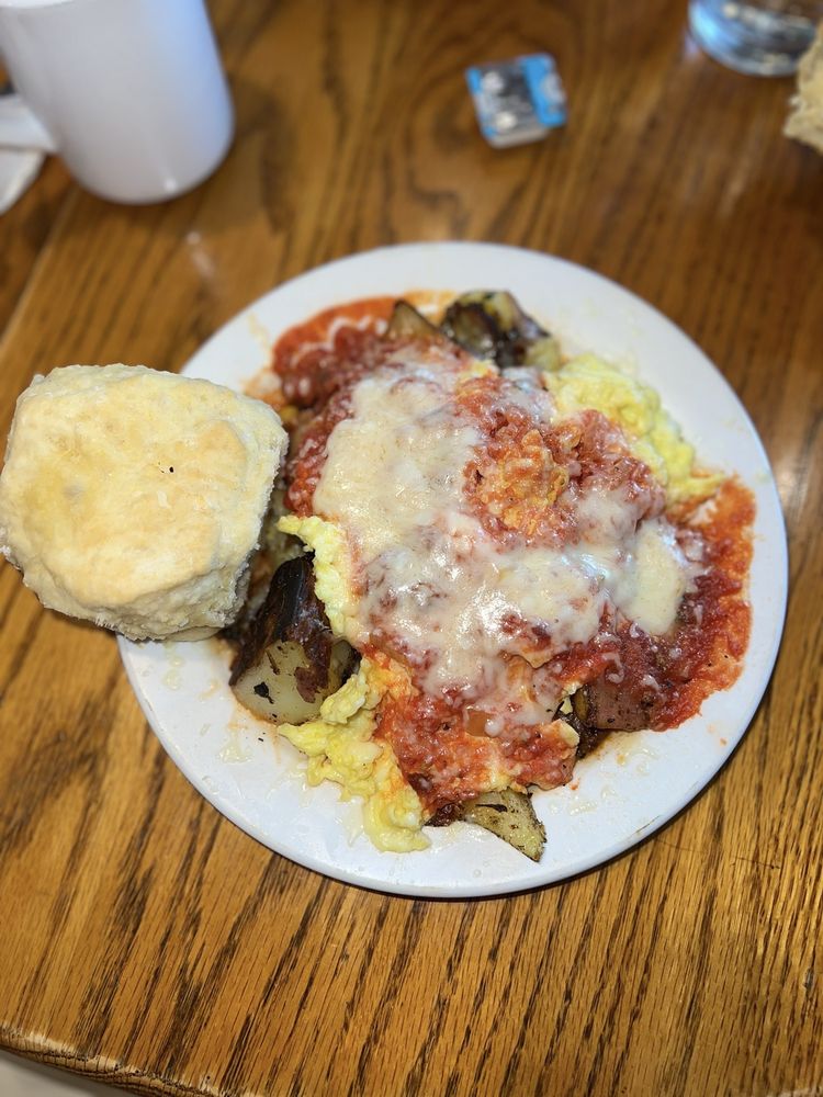 Food from Gillie's Cuisine