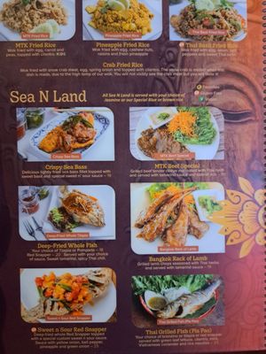My Thai Kitchen by null