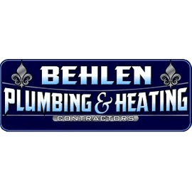Behlen Plumbing & Heating Logo