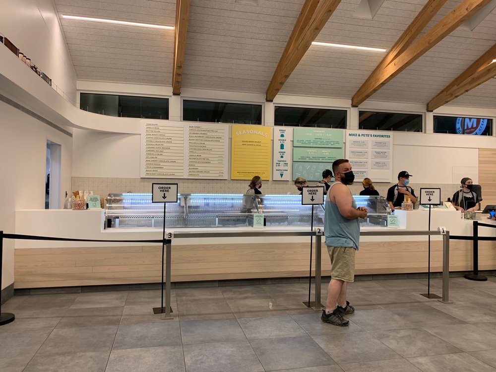 MITCHELL’S HOMEMADE ICE CREAM WESTLAKE 74 Photos & 95 Reviews Ice