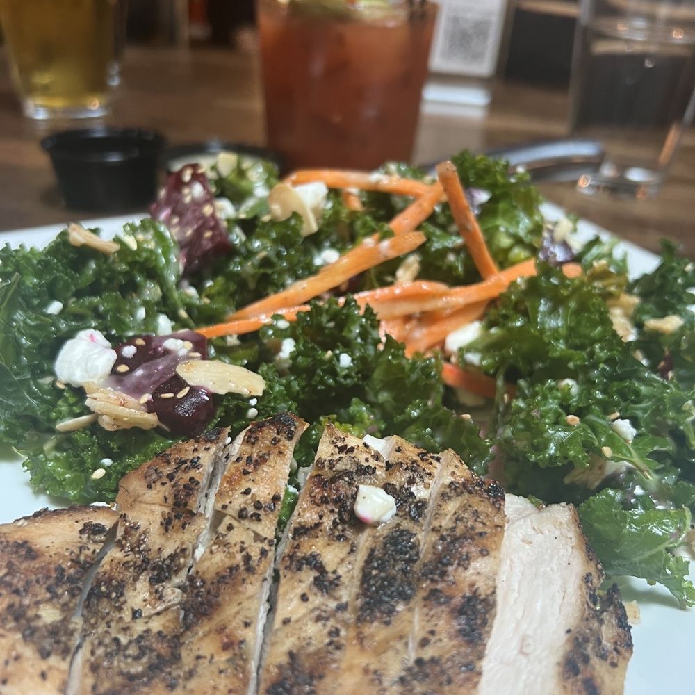 The Local - Massaged kale salad - Bars Near Me - Boone, North Carolina The Local - Massaged kale salad - Bars Near Me - Boone, North Carolina