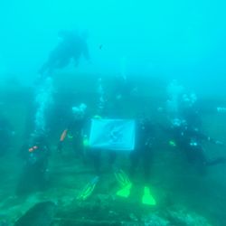 River City Scuba - Our first Shipwreck Trail Dive of 2026!