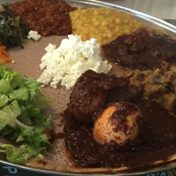 Asmara Restaurant - Ethiopian Near Me - Oakland, California