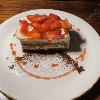 Felina Ridgewood - Strawberry Tiramisu - Bars Near Me - Ridgewood, New Jersey Felina Ridgewood - Strawberry Tiramisu - Bars Near Me - Ridgewood, New Jersey