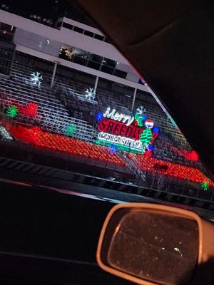Charlotte Motor Speedway by null