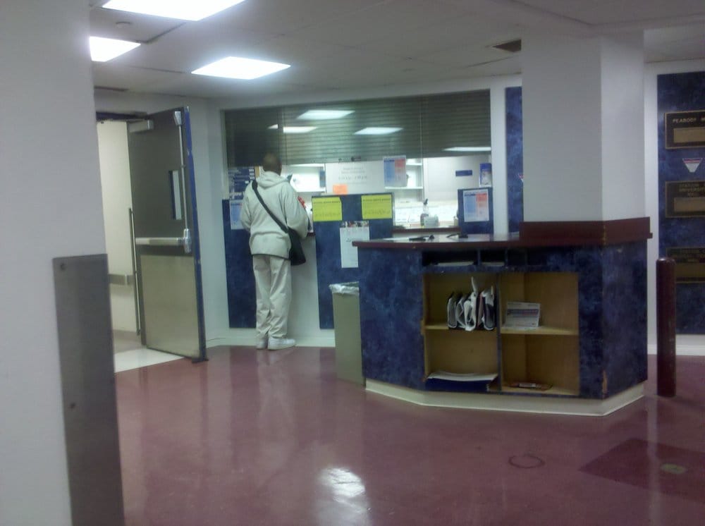 VANDERBILT POST OFFICE, STATION 17 Updated June 2024 17 Medical Ctr