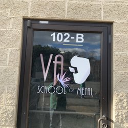 Va School Of Metal