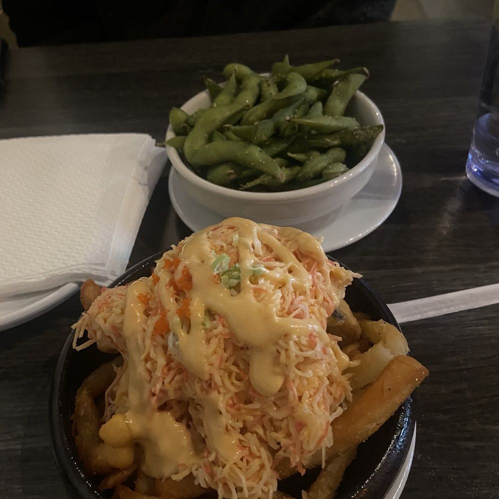 The Madness - Candler - The madness fries - Asian Fusion Near Me - Asheville, North Carolina The Madness - Candler - The madness fries - Asian Fusion Near Me - Asheville, North Carolina