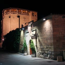 Camelot - Fachada de Camelot