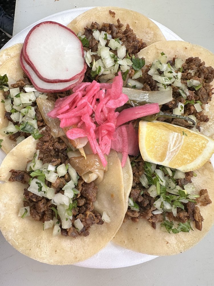 Tacos La Michoacana