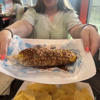 Sabor Latin Street Grill - Corn - Latin American Near Me - Durham, North Carolina Sabor Latin Street Grill - Corn - Latin American Near Me - Durham, North Carolina