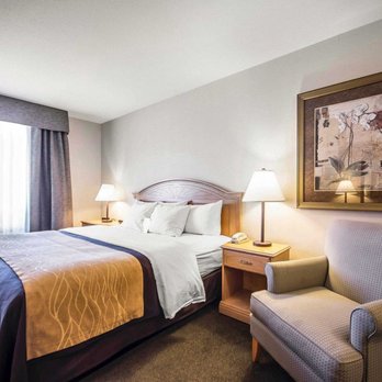 Comfort Inn & Suites - Hotels Near Me - Salmon Arm, British Columbia Comfort Inn & Suites - Hotels Near Me - Salmon Arm, British Columbia