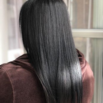 Alchemist Hair Lab - After keratin treatment - Hair Salons Near Me - Sherman Oaks, California