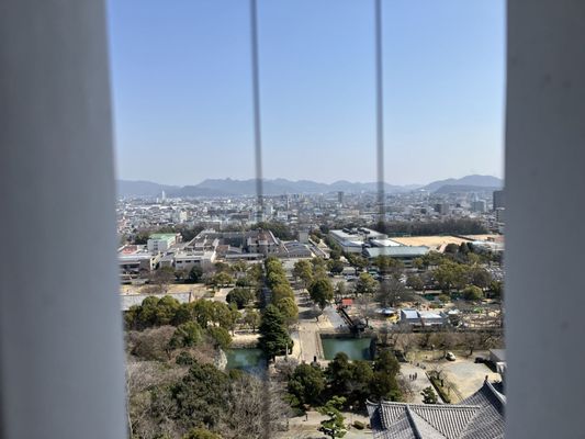 Himeji Castle by null