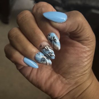Oasis Nail & Spa - Nail Salons Near Me - San Bernardino, California