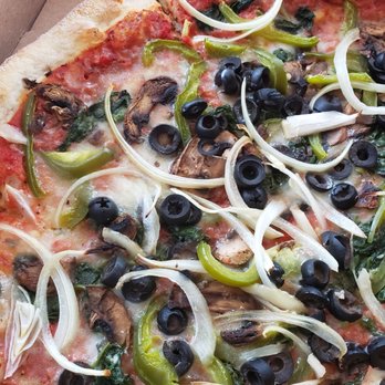 Brooklyn Pizza - Pizza Near Me - Powell, Ohio