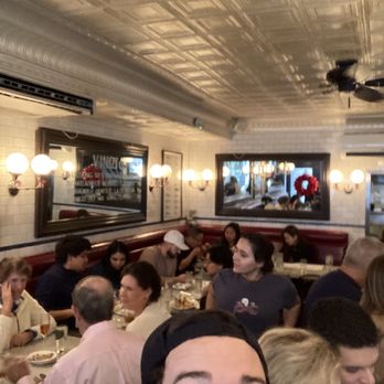 Neptune Oyster - Bar area - Seafood Near Me - Boston, Massachusetts
