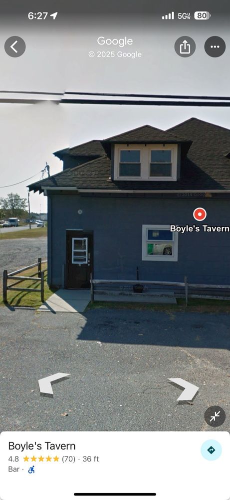 Boyle’s Tavern Image