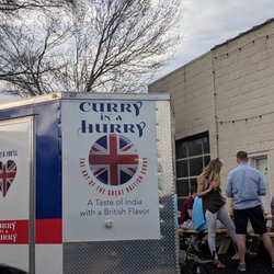 Curry In A Hurry