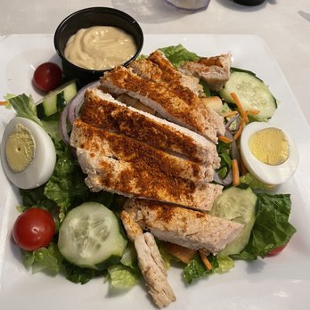 Nudy's Cafe - Ardmore - Cajun Chicken Salad - Breakfast & Brunch Near Me - Ardmore, Pennsylvania Nudy's Cafe - Ardmore - Cajun Chicken Salad - Breakfast & Brunch Near Me - Ardmore, Pennsylvania