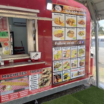 Jamie's Barbecue And Mini Tacos - Menu - Food Trucks Near Me - Austin, Texas Jamie's Barbecue And Mini Tacos - Menu - Food Trucks Near Me - Austin, Texas