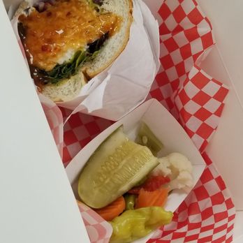 2nd Healthy Eatery - 50/50...I are the other half - Delis Near Me - Bellflower, California