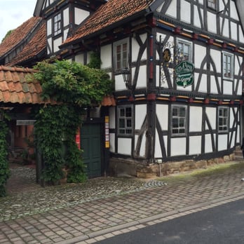 Restaurant St. Georg - Das Märchenhaus in mitten des Eichsfelds. Im Zentrum Deutschlands und doch am Arm der Welt. Vergesst die Zeit und lasst euch verwöhnen! - Restaurants Near Me - Dieterode, TH