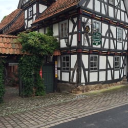 Restaurant St. Georg - Das Märchenhaus in mitten des Eichsfelds. Im Zentrum Deutschlands und doch am Arm der Welt. Vergesst die Zeit und lasst euch verwöhnen!
