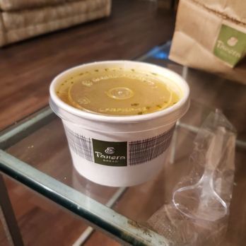 Panera Bread - Homestyle chicken noodle soup - Salad Near Me - Indianapolis, Indiana Panera Bread - Homestyle chicken noodle soup - Salad Near Me - Indianapolis, Indiana