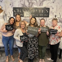 Charlotte's Bridal & Formal Wear - Charlotte's Bridal