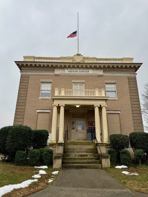 Richmond National Battlefield Park - Chimborazo Medical Museum by null