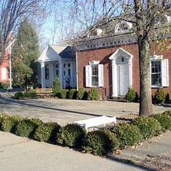 Kent Library Association - Kent Library Plaza