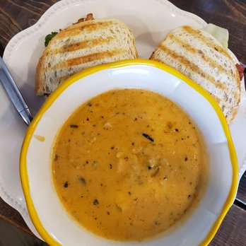 Vintage Coffee Bar - Thai Soup. I highly recommend it. - Coffee & Tea Near Me - Didsbury, Alberta Vintage Coffee Bar - Thai Soup. I highly recommend it. - Coffee & Tea Near Me - Didsbury, Alberta
